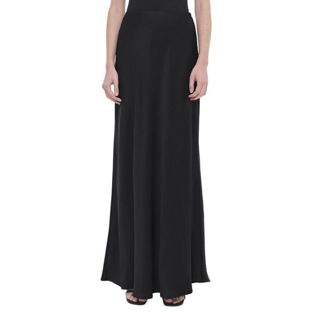 Simkhai Womens  Kiri Midi Skirt, Black